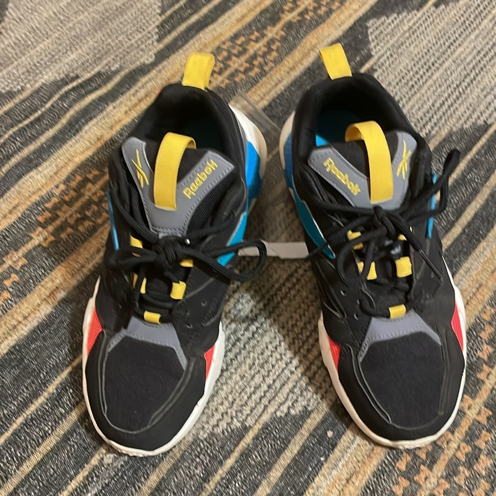 Reebok 90s fabulous rave shoes - Picture 2 of 12